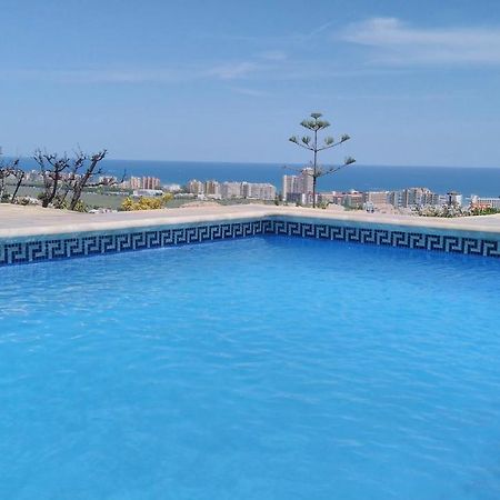 Ata-4 Appartement Peñíscola Buitenkant foto
