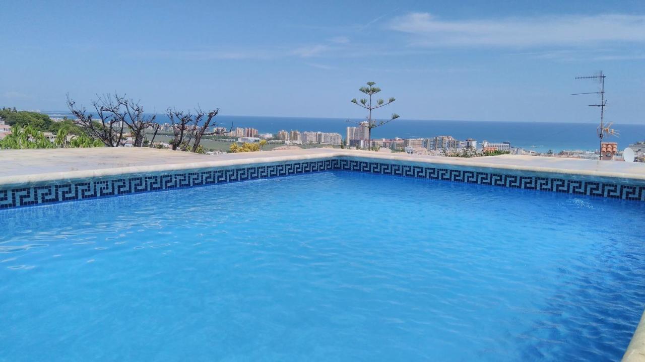 Ata-4 Appartement Peñíscola Buitenkant foto