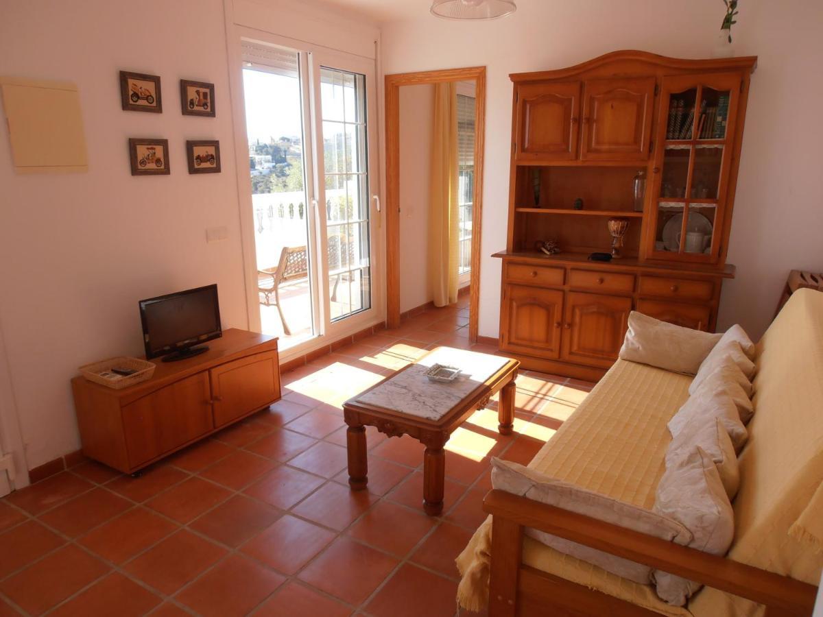 Ata-4 Appartement Peñíscola Buitenkant foto