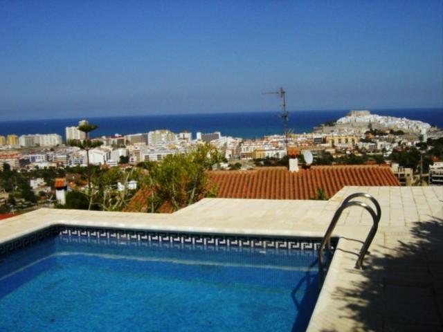 Ata-4 Appartement Peñíscola Buitenkant foto