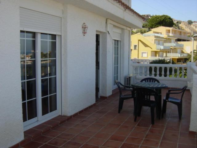 Ata-4 Appartement Peñíscola Buitenkant foto
